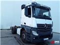 Mercedes-Benz Actros 1848, 2017, Chassis Cab trucks