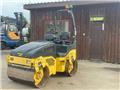 Bomag BW 120 AD-4, 2008, Twin drum rollers