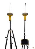 Topcon Dual GR-5+ UHF II GPS Kit w/ FC-5000 & Pocket-3D, Компоненты строительной техники