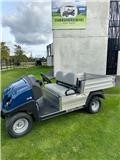Club Car Carryall 500, 2023, Mga golf carts