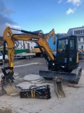 Sany SY50U, 2019, Minibagger < 7t