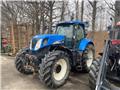 New Holland T 7030, 2008, Tractores