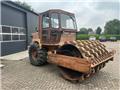 CASE W 1402 PD, 1995, Single drum rollers