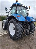 New Holland T 7.200, 2017, Traktor