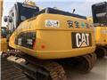 CAT 318 C, 2021, Crawler excavator