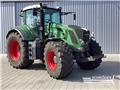 Fendt 828 Vario SCR Profi, 2012, Tractores