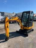 JCB 8018, 2008, Minibagger < 7t