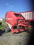 Welger RP 535, 2007, Rundballenpressen