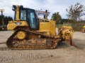 Caterpillar D 6 N XL, Dozer cingolati, Costruzioni