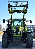 CLAAS Arion 460 CIS, Ciągniki rolnicze, Maszyny rolnicze
