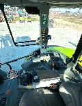 CLAAS Arion 460 CIS, Ciągniki rolnicze, Maszyny rolnicze