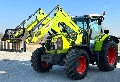 CLAAS Arion 460 CIS, Ciągniki rolnicze, Maszyny rolnicze
