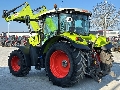 CLAAS Arion 460 CIS, Ciągniki rolnicze, Maszyny rolnicze