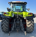CLAAS Arion 460 CIS, Ciągniki rolnicze, Maszyny rolnicze