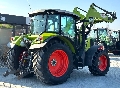CLAAS Arion 460 CIS, Ciągniki rolnicze, Maszyny rolnicze