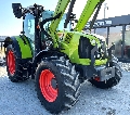 CLAAS Arion 460 CIS, Ciągniki rolnicze, Maszyny rolnicze
