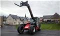 Manitou MLT 741, 2020, Telehandlers for Agriculture