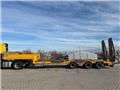 Müller-Mitteltal 3 Achs Tieflader TS3 RM 30, 2013, Low loader-semi-trailers