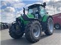 Deutz-Fahr AGROTRON 6160, 2013, Tractores