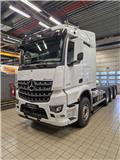 Mercedes-Benz 3253, 2023, Hook lift trucks
