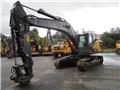 Volvo EC 250 ENL, Crawler excavators, Construction