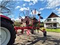 Lely Hibiscus 815 CD Vario, 2015, Mga windrower