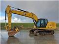 CAT 330, 2020, Crawler excavator