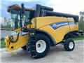 New Holland CX 5080, 2012, Combine harvesters