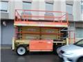 JLG 203-24, 2006, Articulated boom lifts