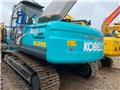 Kobelco SK 200, 2022, Crawler excavators