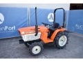 Kubota B 1500, Kleintraktoren