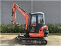 Kubota KX 101-3 A, 2018, Mini Excavators <7t (Mini Diggers)