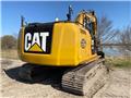 CAT 323 EL, 2013, Crawler Excavators