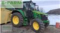 John Deere 6090, 2021, Tractores