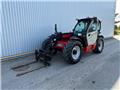 Manitou 737, 2019, Telehandlers for Agriculture