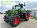 Fendt 826 V S4 Profi Plus, 2021, Tractors