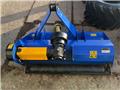  Flail Mower EF115, 2010, Pasture Mowers And Toppers