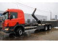 Scania 124 G 360, 1997, Abrollkipper