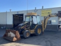 Caterpillar 428 D, 2005, Baggerlader