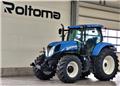 New Holland T 7.200, 2013, Mga traktora