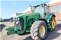 John Deere 8330 T, Mga traktora