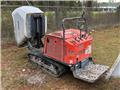 IHI SC-75, 2016, Tracked dumpers