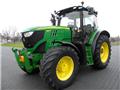 John Deere 6150 R, 2014, Tractores