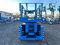 Genie GS4069 RT diesel 4x4 14m (1834), Scherenarbeitsbühne, Baumaschinen