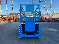 Genie GS4069 RT diesel 4x4 14m (1834), Scherenarbeitsbühne, Baumaschinen