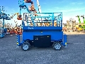 Genie GS4069 RT diesel 4x4 14m (1834), Scherenarbeitsbühne, Baumaschinen