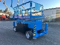 Genie GS4069 RT diesel 4x4 14m (1834), Scherenarbeitsbühne, Baumaschinen