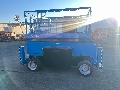 Genie GS4069 RT diesel 4x4 14m (1834), Scherenarbeitsbühne, Baumaschinen