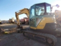 Yanmar Vio 80, Midi excavators  7t - 12t, Construction