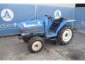 Iseki TA 210 F, Kleintraktoren
